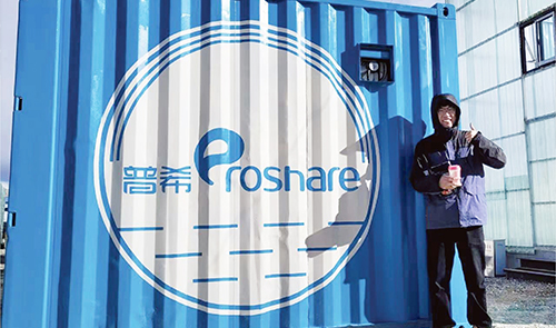 Application of PSI TFN Nanofiltration Membranes in Lithium Extraction from Salt Lakes1